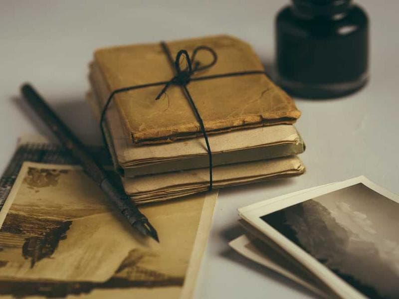 Abstract art representing data and insights